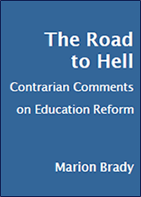 Book - The Road to Hell